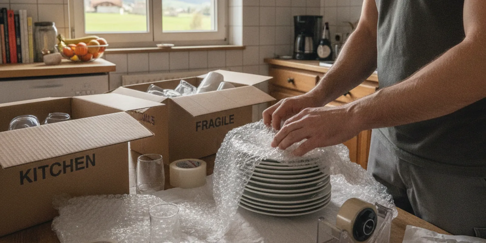 Packservice & Umzugsmaterial
